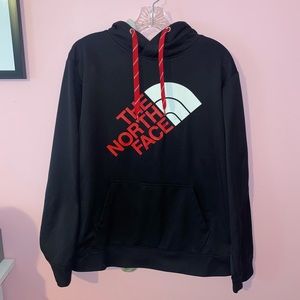 Mens North Face Hoodie